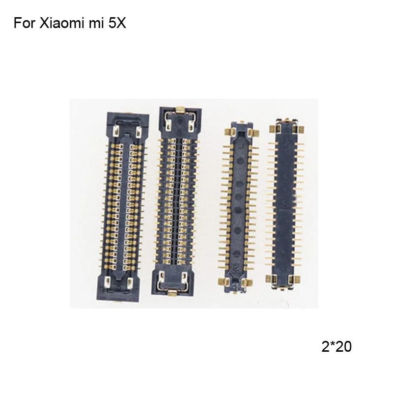 2pcs Dock Ŀ ũ USB  Ʈ Xiaomi mi  FPC Ŀ Xiaomi mi5X      5X 